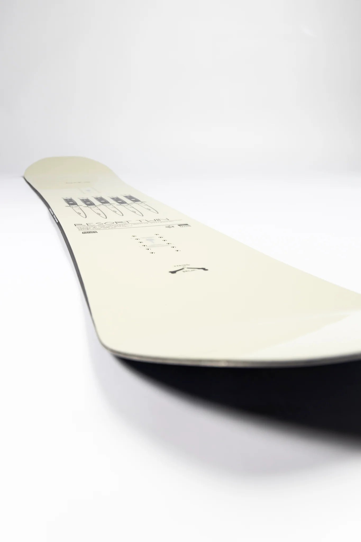 Capita SB Resort Twin Snowboard 2027