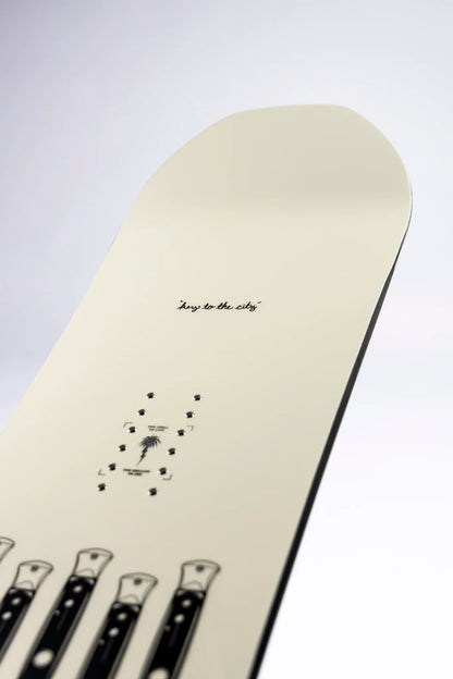 Capita SB Resort Twin Snowboard 2027