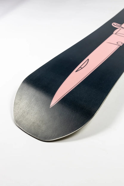 Capita SB Resort Twin Snowboard 2027