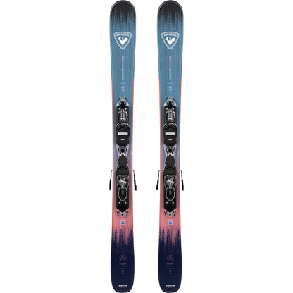 Rossignol Rallybird Soul Pro Skis + XPress10 Bindings 2025 - Women's