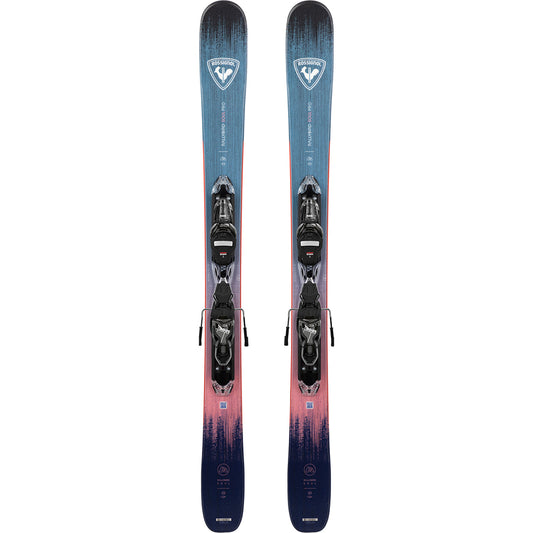 Rossignol Rallybird Soul Pro Skis + XPress10 Bindings 2025 - Women's