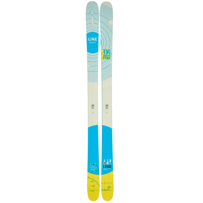 Line Tom Wallisch Pro Skis 2024