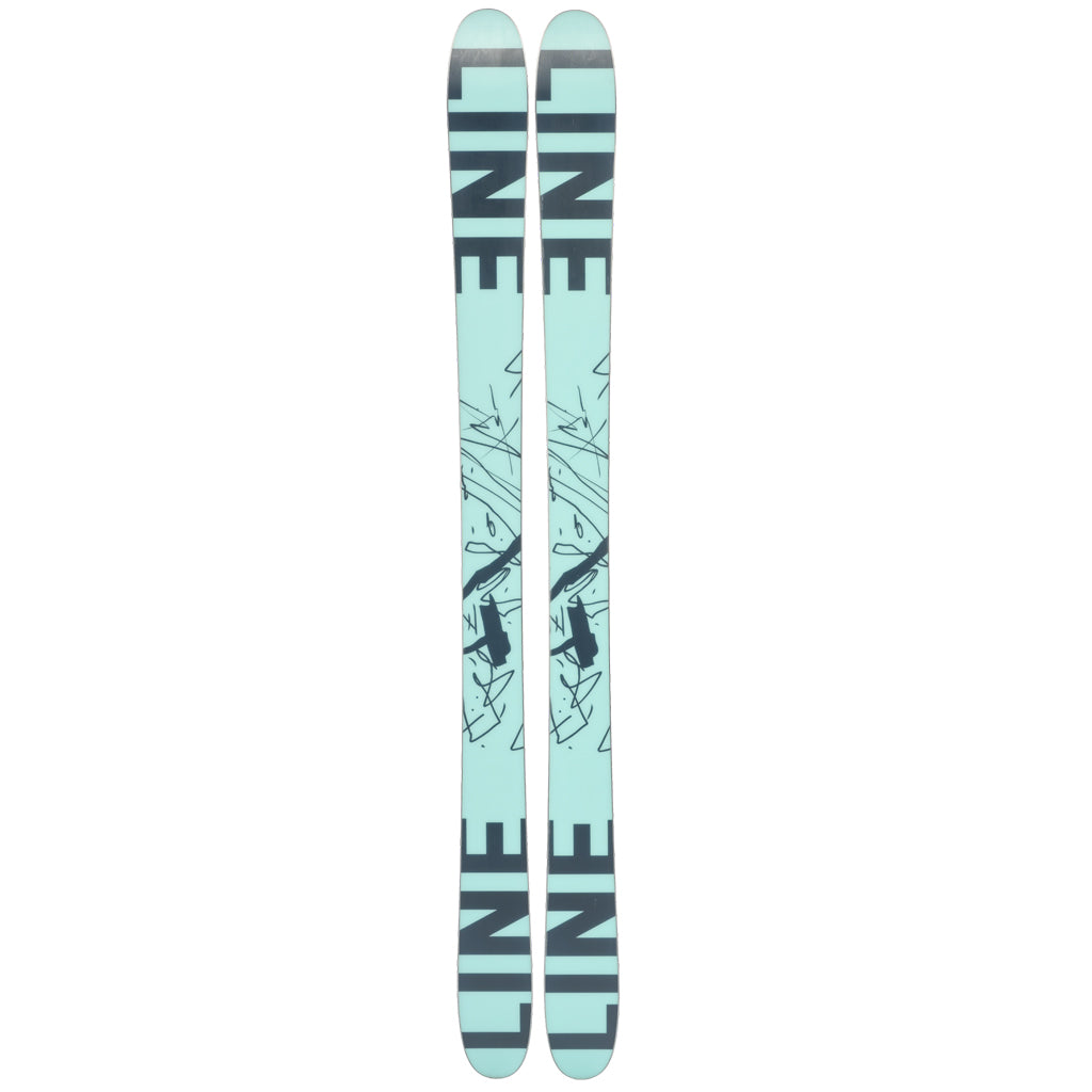 Line Ruckus Skis 2024