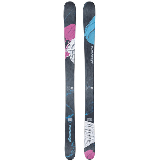 Nordica Unleashed 90 Skis 2025