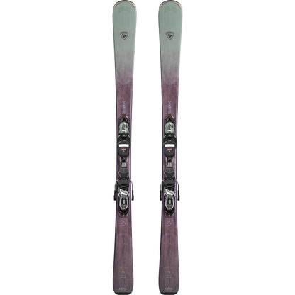 Rossignol Experience W 78 Ca Skis + XP10 Bindings 2025 - Women's