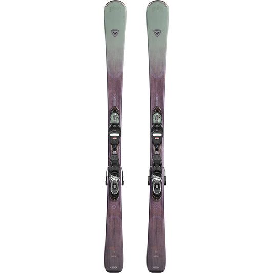 Rossignol Experience W 78 Ca Skis + XP10 Bindings 2025 - Women's