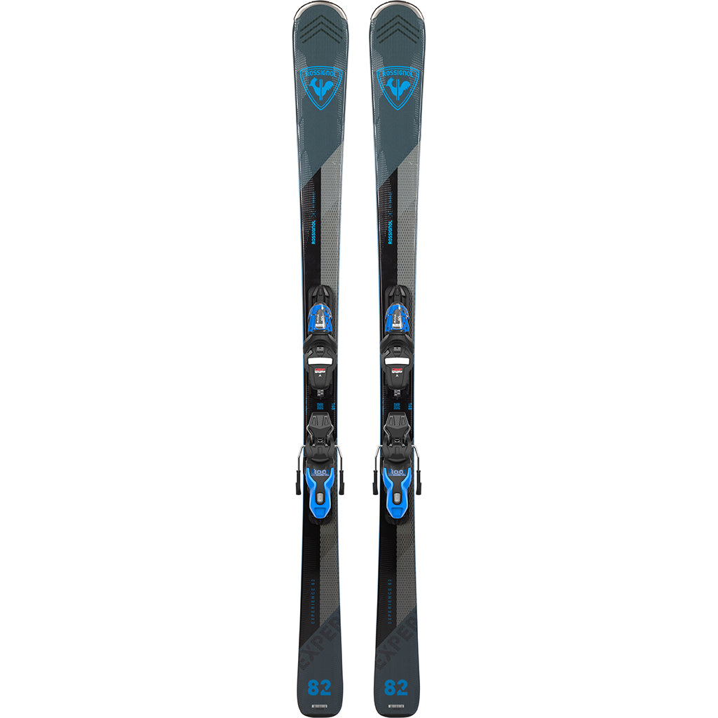 Rossignol Experience 82 Basalt Skis + XP11 Bindings 2025