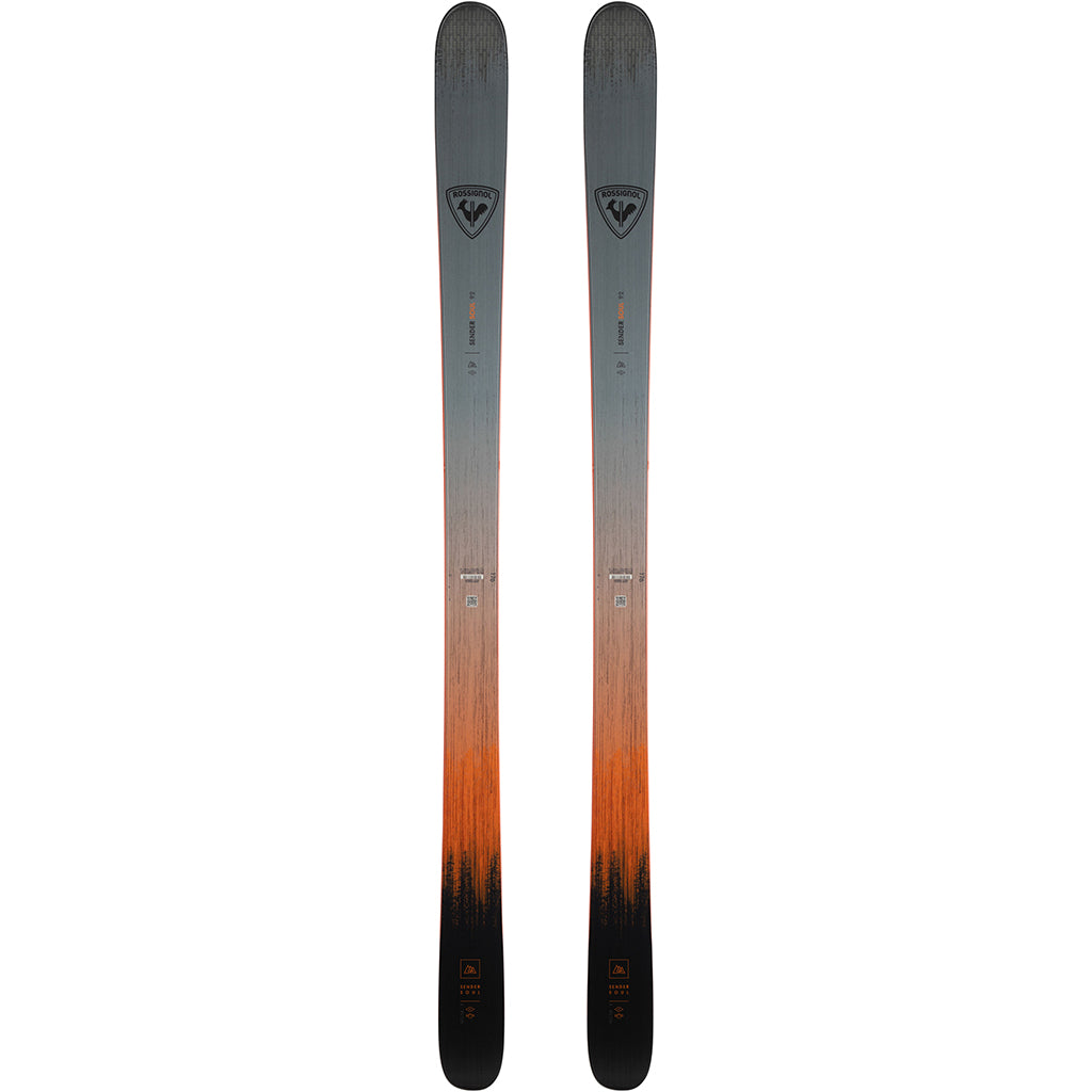 Rossignol Sender Soul 92 Skis 2026