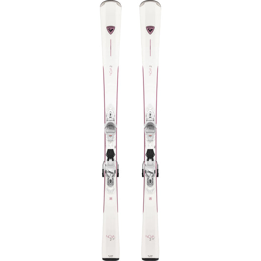 Rossignol Nova 2 Skis + XP10 Bindings 2026 - Women's