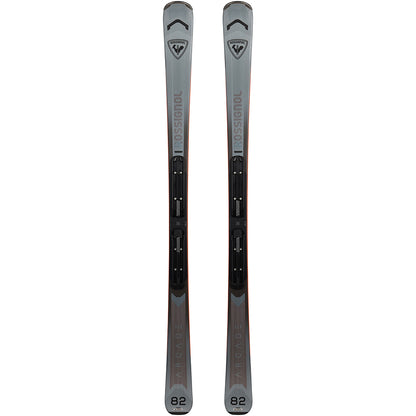 Rossignol Arcade 82 Skis + XP11 Bindings 2026