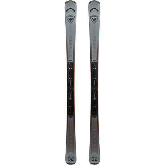 Rossignol Arcade 82 Skis + XP11 Bindings 2026