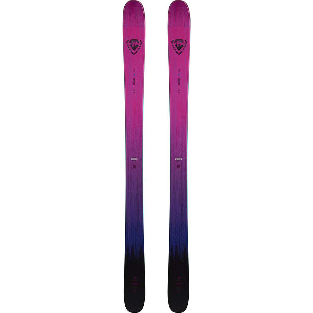 Rossignol Sender Free 100 Skis 2026