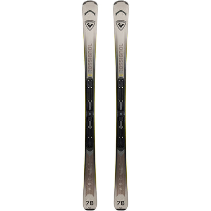 Rossignol Arcade 78 Skis + XP10 Bindings 2026