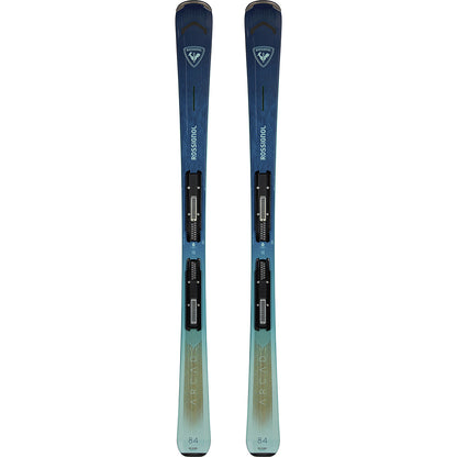 Rossignol Arcade W 84 Skis + NX12 Konect Bindings 2026 - Women's