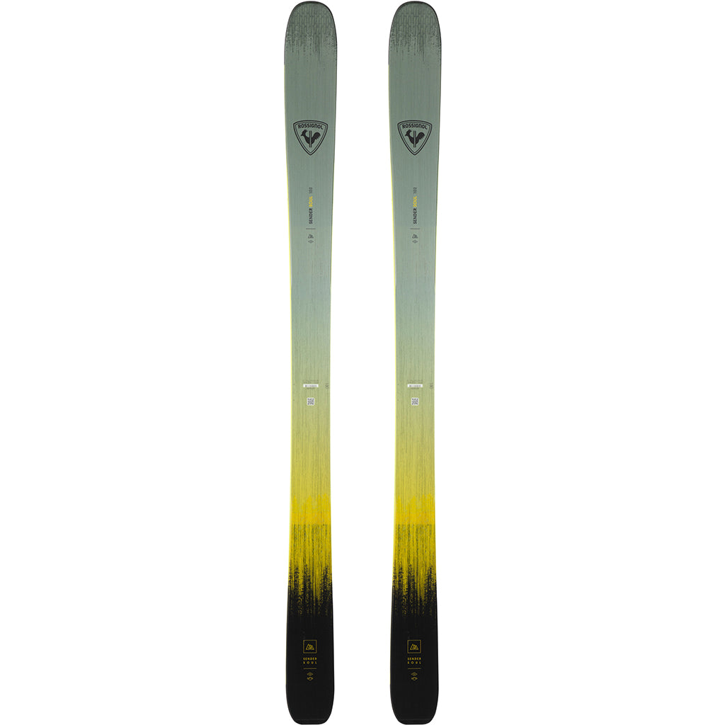 Rossignol Sender Soul 102 Skis 2026