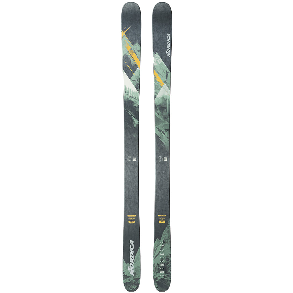 Nordica Enforcer 94 Skis 2026