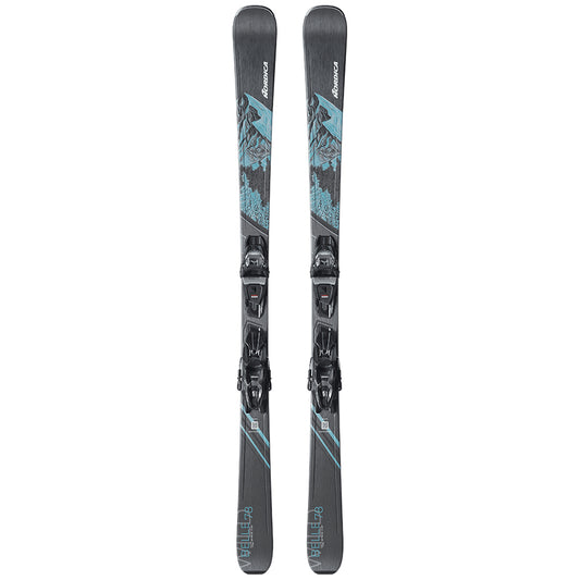 Nordica Wild Belle 78 CA Skis + TP2 Comp 10 Bindings 2026 - Women's