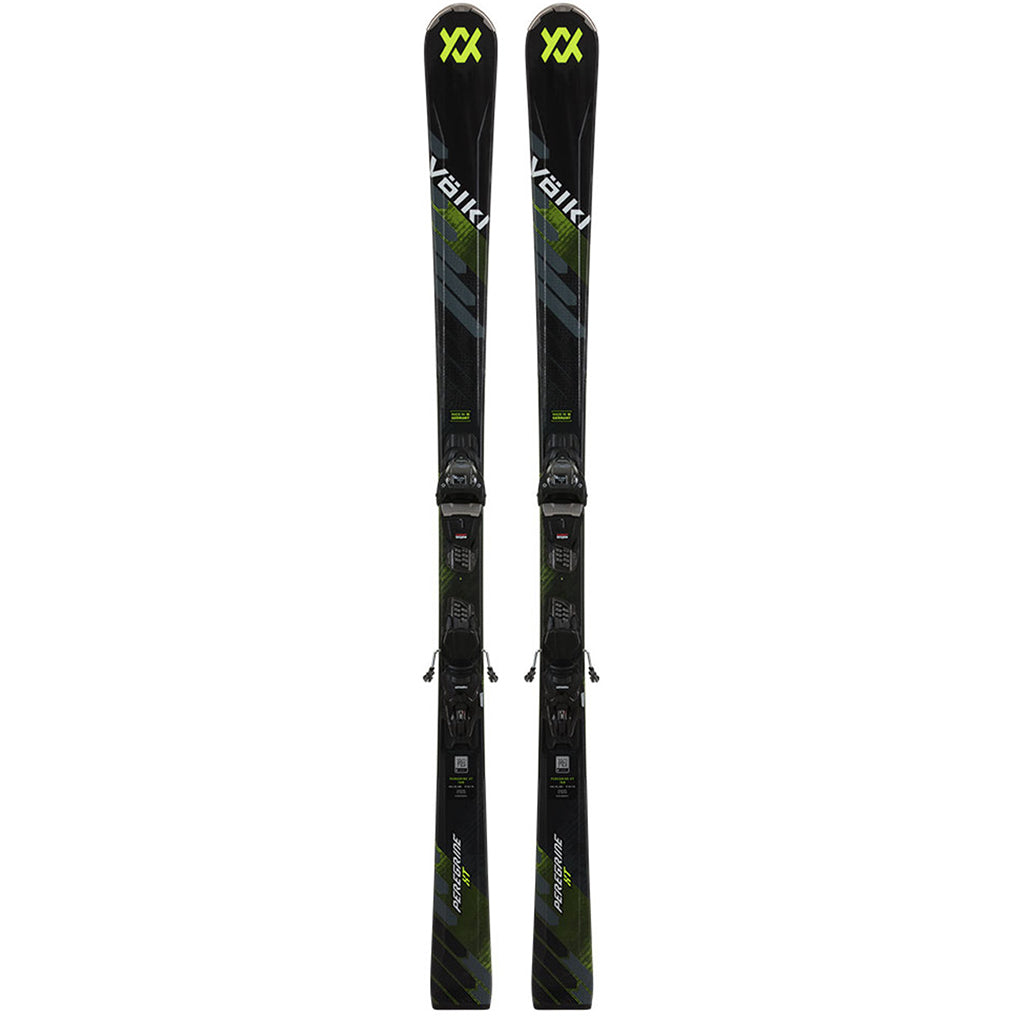Volkl Peregrine XT Skis + vMotion 10 Ski Bindings 2026