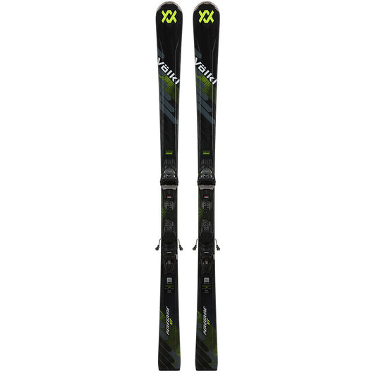 Volkl Peregrine XT Skis + vMotion 10 Ski Bindings 2026