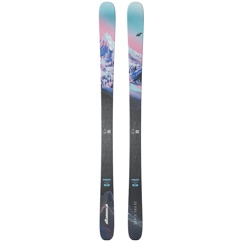 Nordica Santa Ana 82 Skis 2026 - Women's