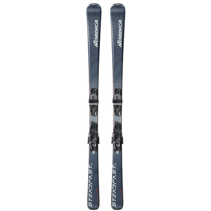 Nordica Steadfast 75 CA Skis + TP2 Comp 10 Bindings 2026