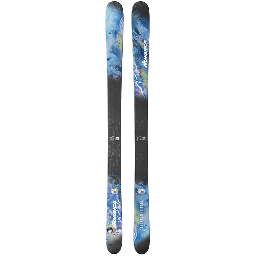 Nordica Unleashed 98 CA Skis 2026