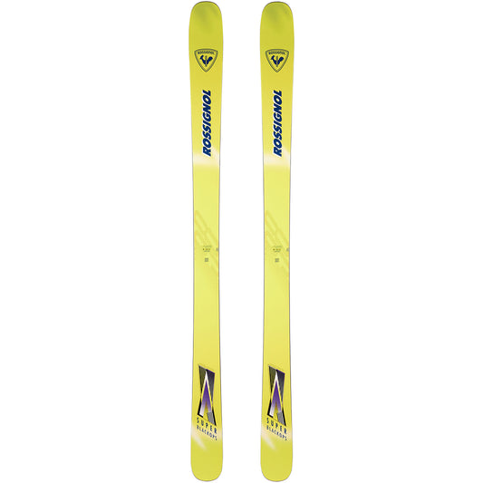 Rossignol Super Blackops Skis 2026