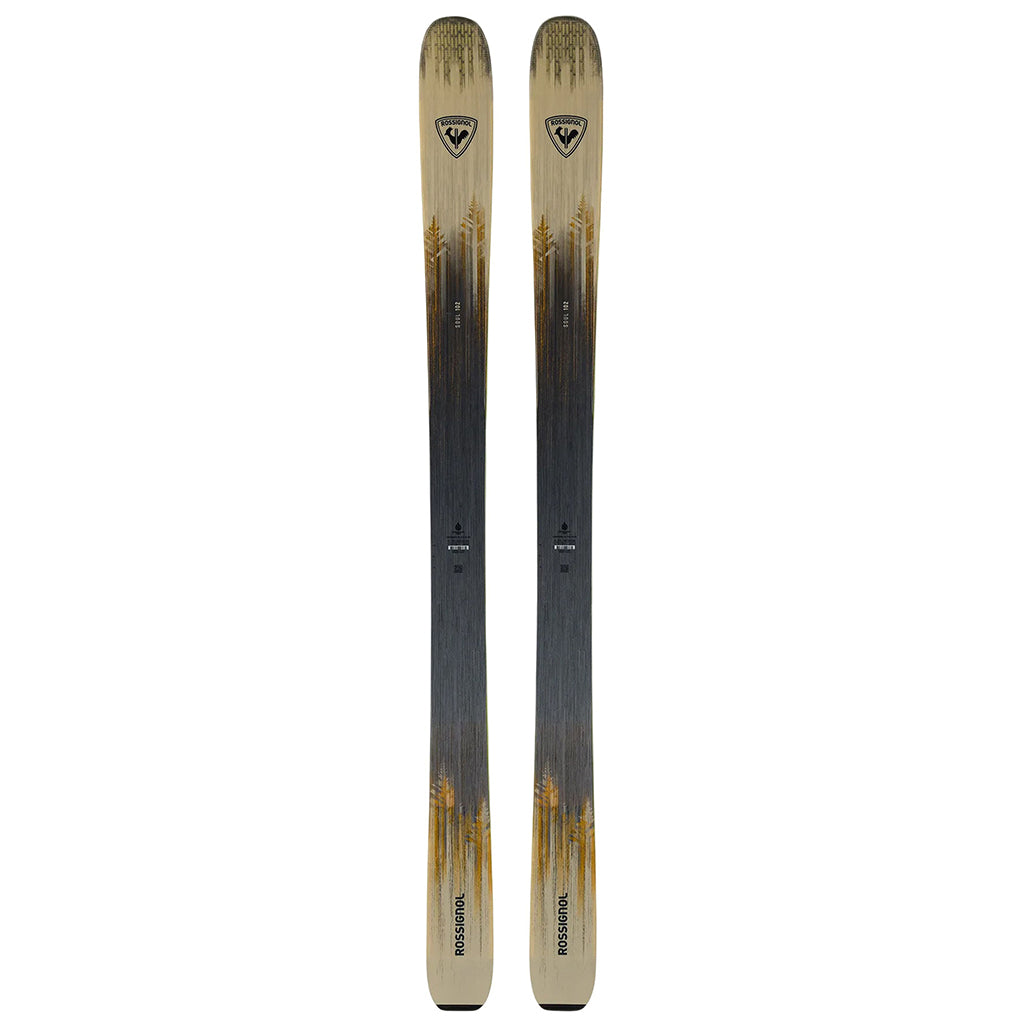Rossignol Soul 102 Skis 2027