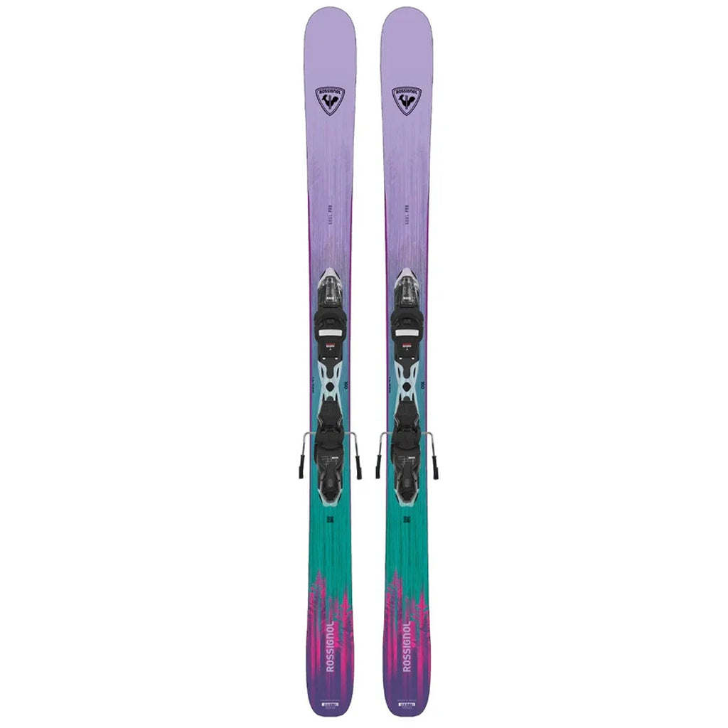 Rossignol Soul W Pro Skis + XP10 Bindings 2027 - Women's