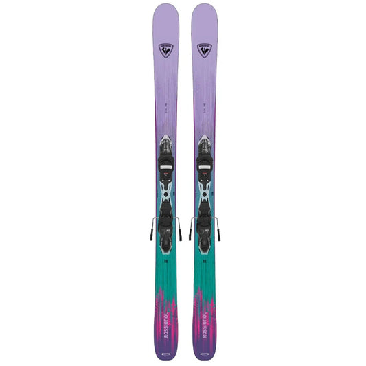 Rossignol Soul W Pro Skis + XP10 Bindings 2027 - Women's