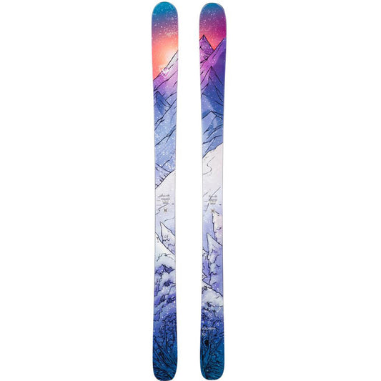 Rossignol Blackops W 92 Skis 2024 - Women's