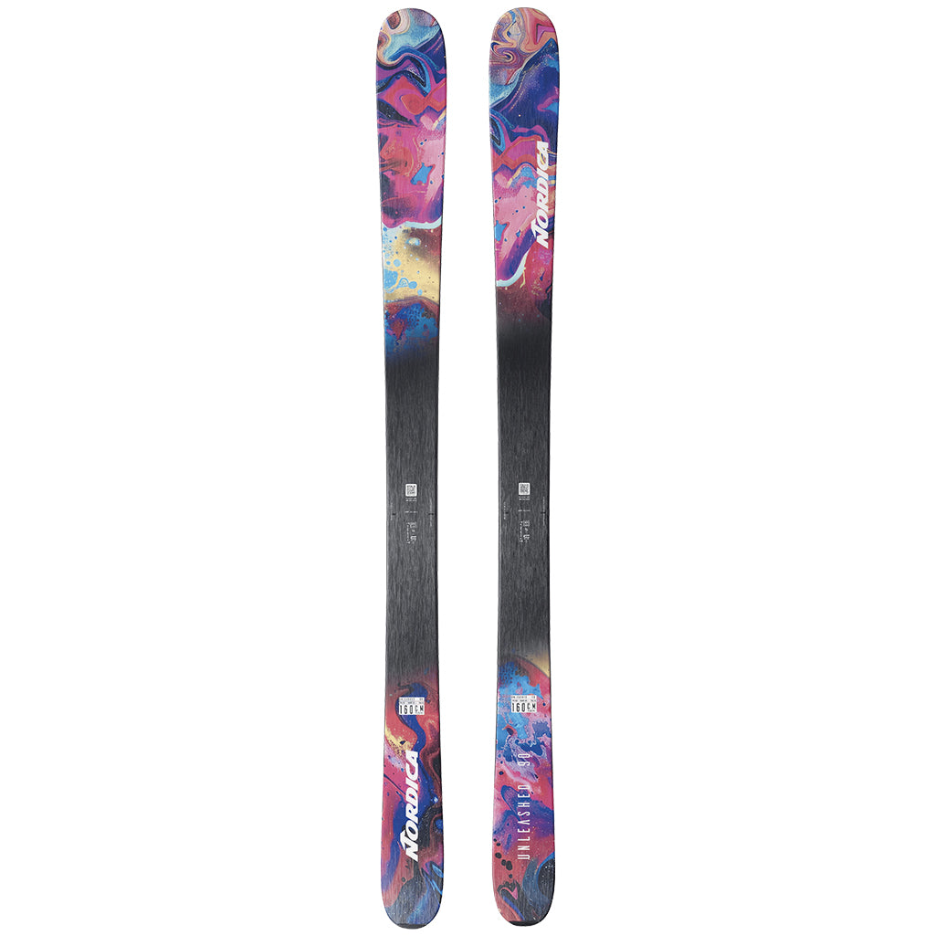 Nordica Unleashed 90 Skis 2027