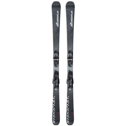 Nordica Steadfast 80 CA Skis + TP2 Comp 10 Bindings 2027