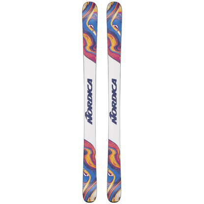 Nordica Unleashed 90 Skis 2027