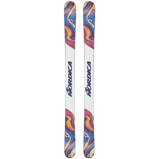 Nordica Unleashed 90 Skis 2027