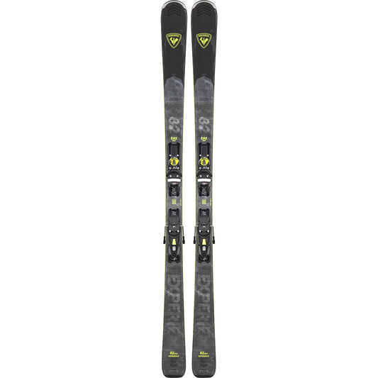 Rossignol Experience 82 Basalt Skis + K NX 12 Bindings 2024