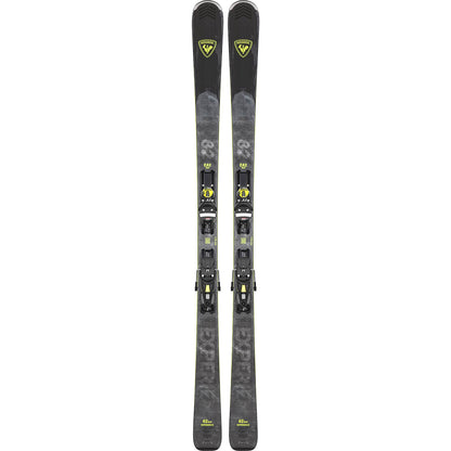 Rossignol Experience 82 Basalt Skis + K NX 12 Bindings 2024