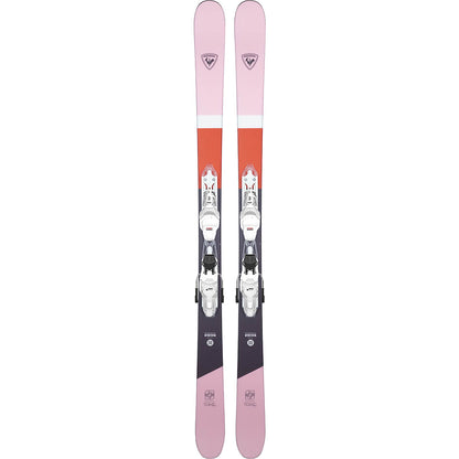 Rossignol Trixie Skis + XP 10 Bindings 2024 - Women's