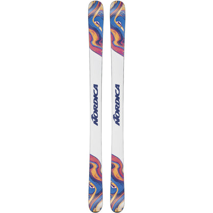 Nordica Unleashed 98 CA Skis 2027