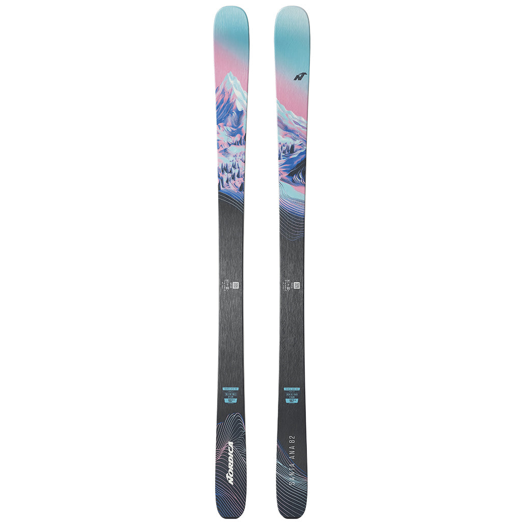 Nordica Santa Ana 82 Skis 2027 - Women's