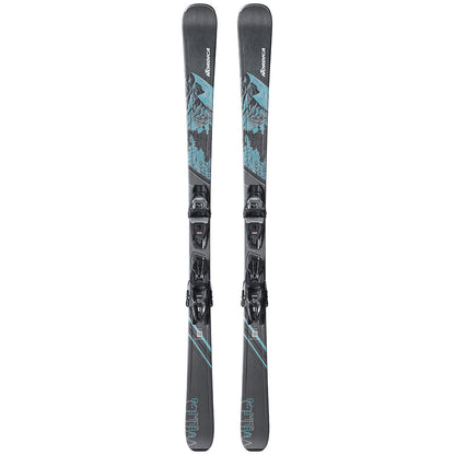 Nordica Wild Belle 78 CA Skis + TP2 Comp 10 Bindings 2027 - Women's