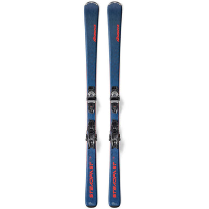 Nordica Steadfast 75 CA Skis+ TP2 Compact 10 FDT Bindings 2025