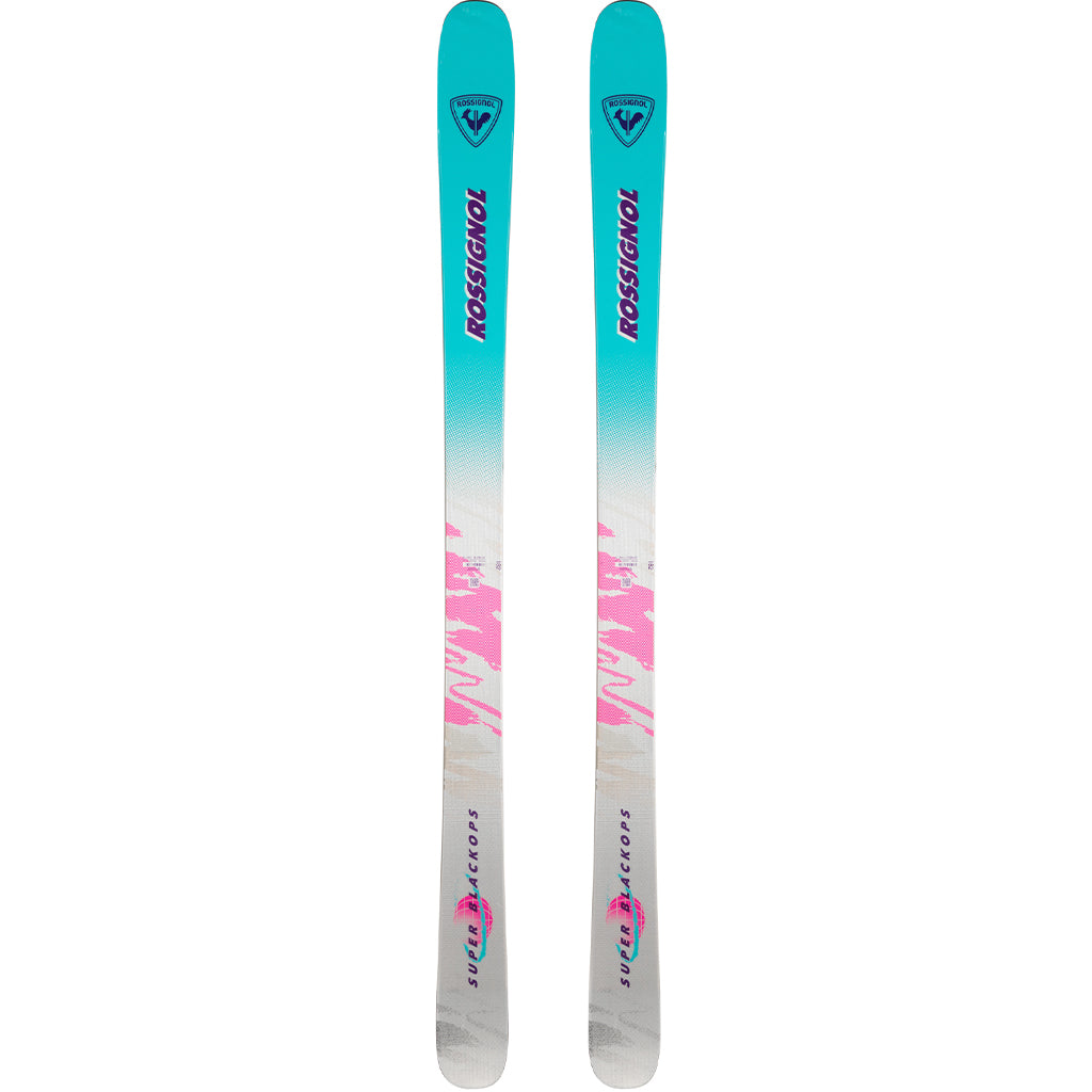 Rossignol Super Blackops 98 Skis 2025