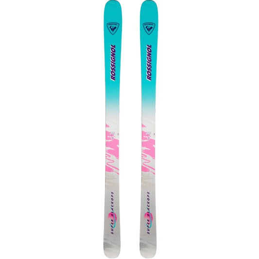 Rossignol Super Blackops 98 Skis 2025