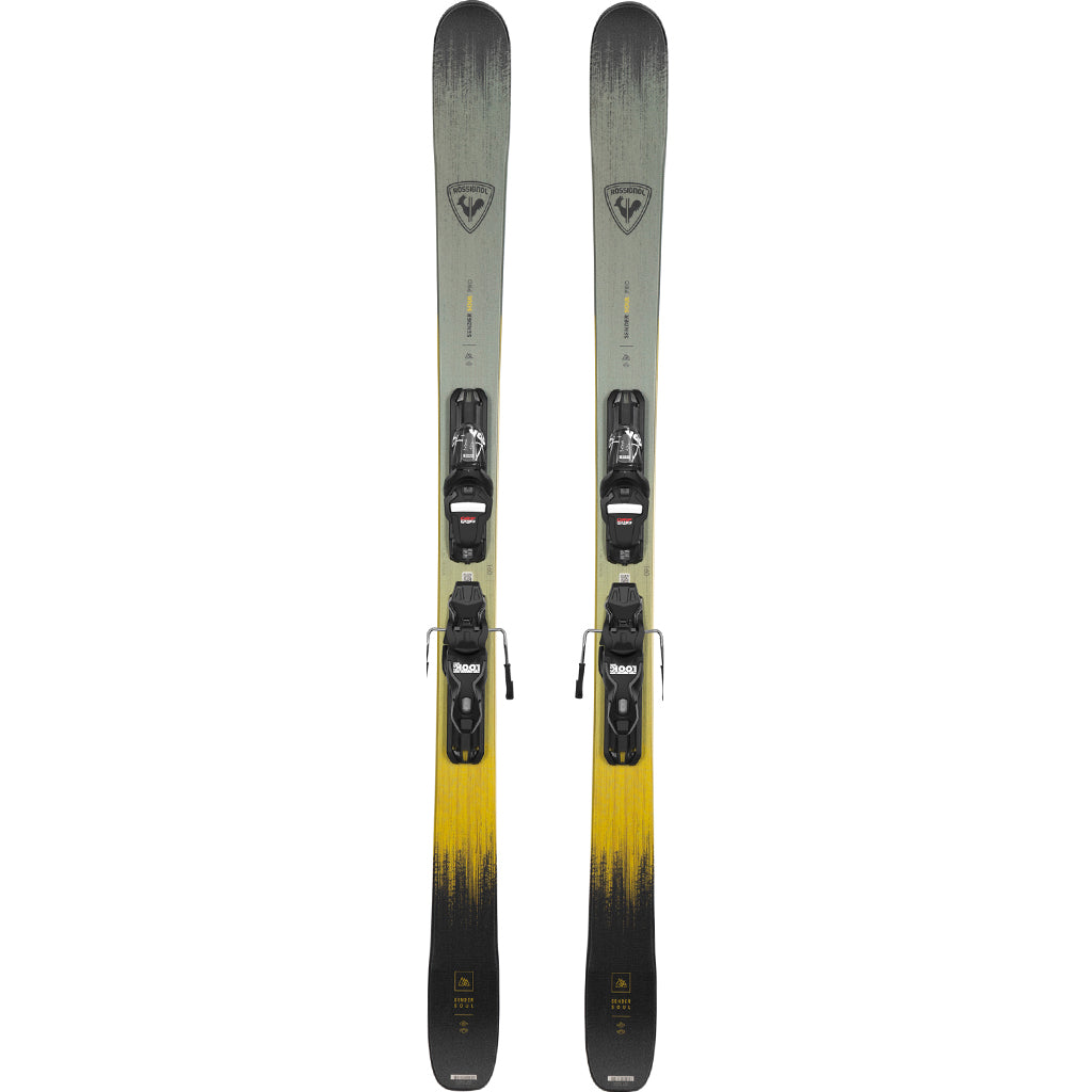 Rossignol Sender Soul Pro Skis + Xpress XP10 Bindings 2025