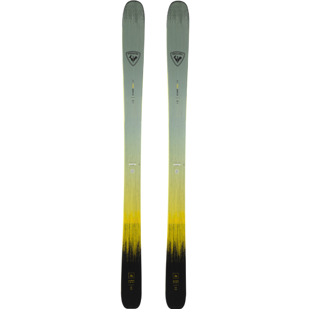 Rossignol Sender Soul 102 Skis 2025