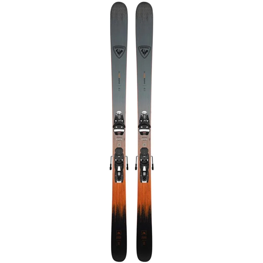 Rossignol Sender Soul 92 Skis + Xpress 11 Bindings 2025