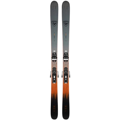 Rossignol Sender Soul 92 Skis + Xpress 11 Bindings 2025