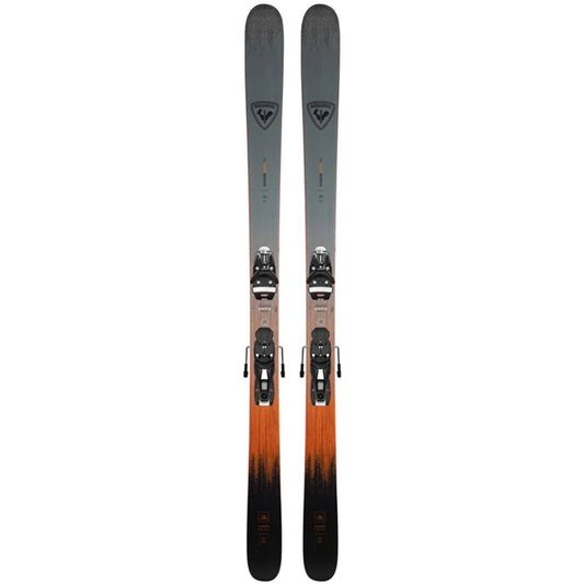 Rossignol Sender Soul 92 Skis + Xpress 11 Bindings 2025