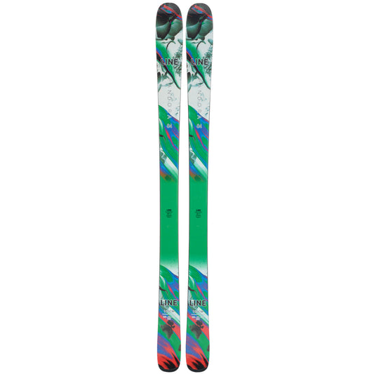 Line Pandora 84 Skis 2024 - Women's